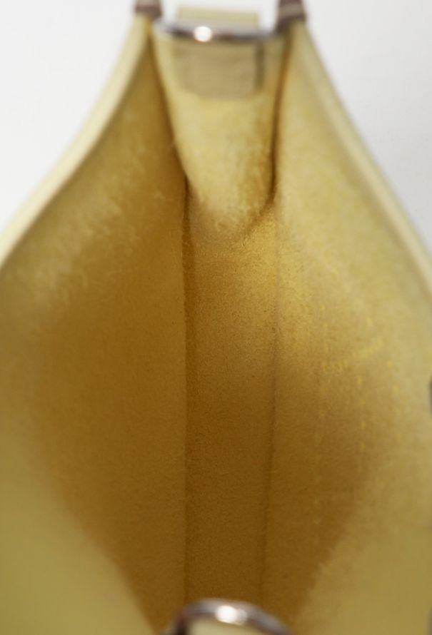 Hermès Amazone Jaune Milton Mini Evelyne Bag - 11 Hermès Amazone Jaune Milton Mini Evelyne Bag - 11