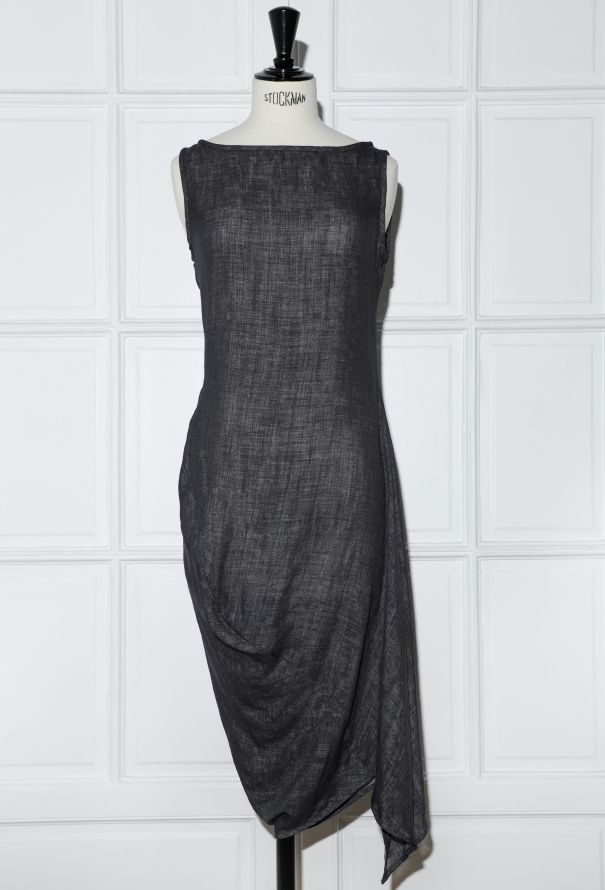 Maria Cornejo Draped Dress - 1
