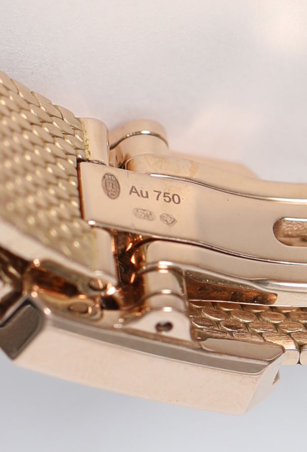 Chanel 2023 Boy-Friend Tweed 18K Gold & Diamonds Watch - 8