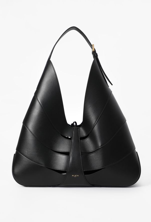 Alaïa Delta Hobo Shoulder Bag, 2025 - 1