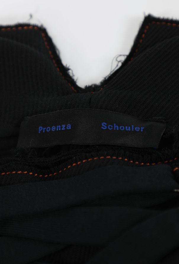 Proenza Schouler F/W 2016 Corseted Lace Up Skirt - 6