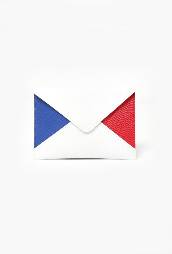 Louis Vuitton Tricolor Epi Envelope Pouch - 1