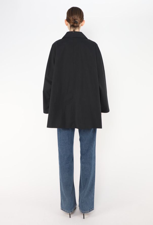 Toteme 2023 Washed Cotton Overshirt - 5 Toteme 2023 Washed Cotton Overshirt - 5