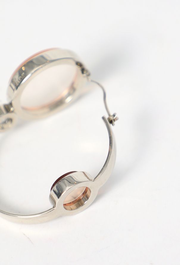 Dior Raf Simons 'Dioroscope' Single Earring - 4