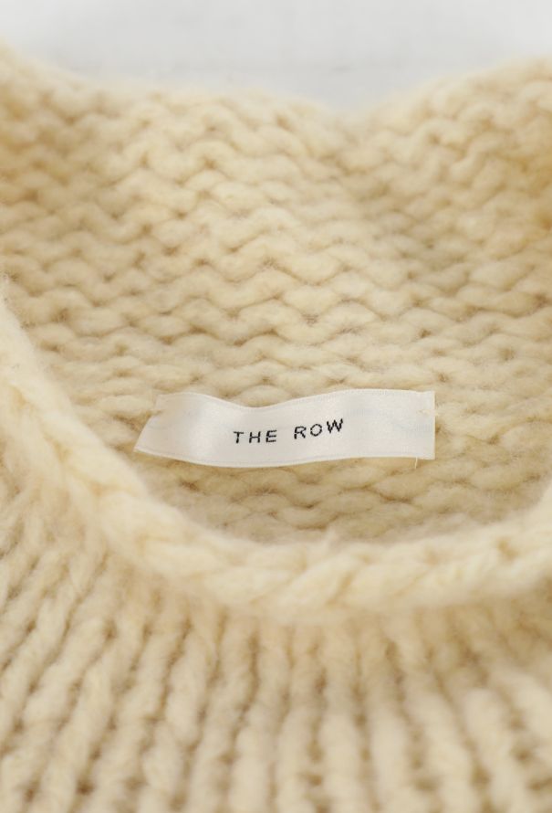 The Row 2024 Cashmere Helfi Sweater - 5