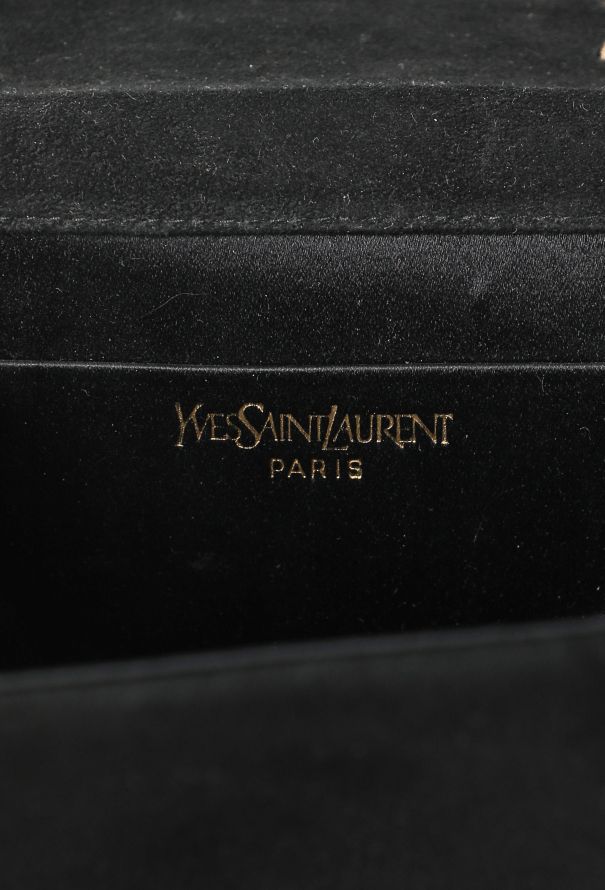 Saint Laurent Vintage Couture Crossbody Clutch - 14