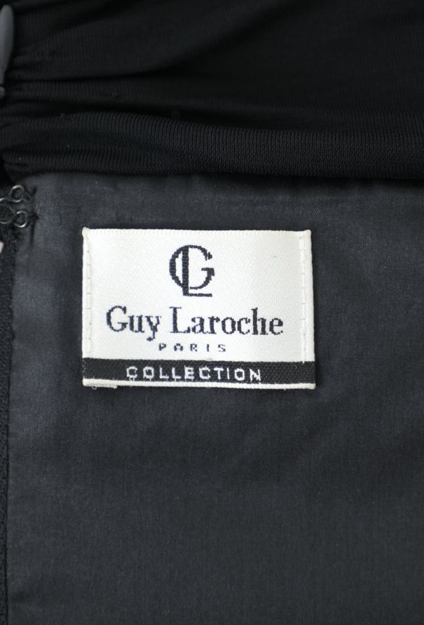 Guy Laroche Evening Bustier Dress - 4 Guy Laroche Evening Bustier Dress - 4
