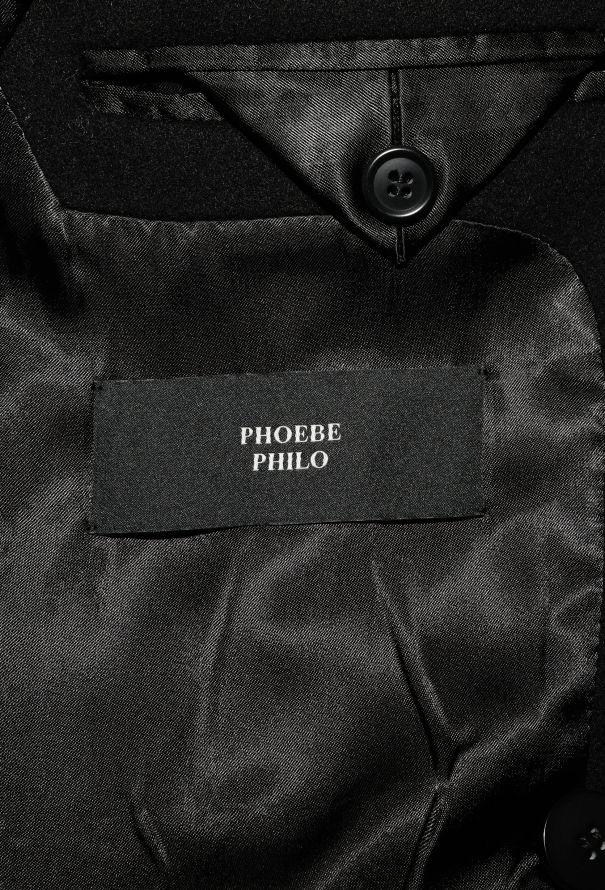 Phoebe Philo 2024 A2 Edit Felted Cashmere Coat - 7 Phoebe Philo 2024 A2 Edit Felted Cashmere Coat - 7