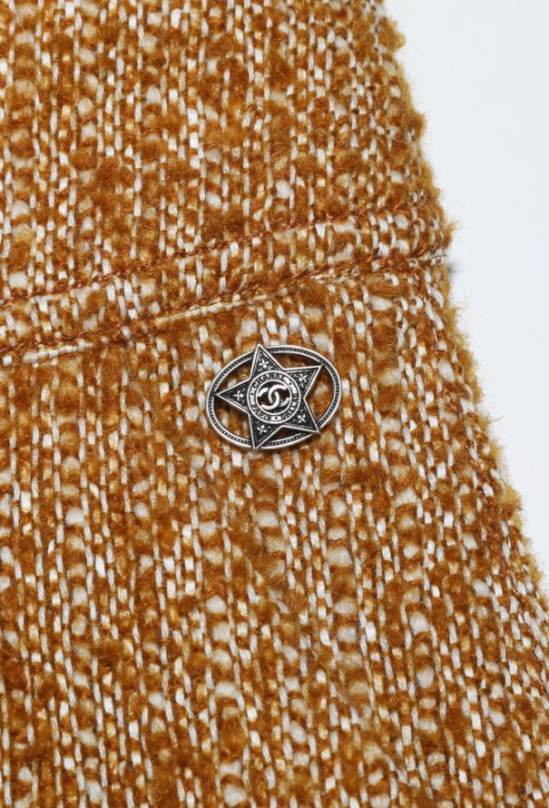 Chanel Paris-Dallas Tweed Trousers, Pre-Fall 2014 - 7