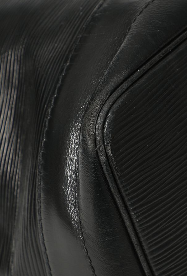 Louis Vuitton Black Noé Bucket Bag - 10