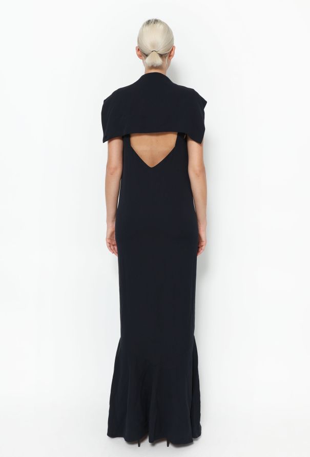 Chanel Pre-Fall 2018 Paris-Hamburg Silk Maxi Dress - 4 Chanel Pre-Fall 2018 Paris-Hamburg Silk Maxi Dress - 4