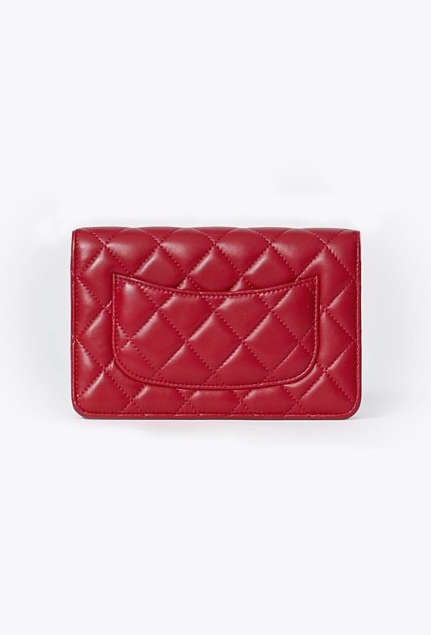 Chanel Twisted CC Wallet on Chain - 5