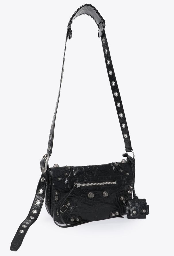 Balenciaga Le Cagole XS  Flap Bag - 2 Balenciaga Le Cagole XS  Flap Bag - 2