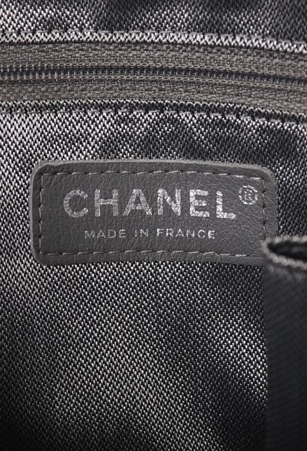 Chanel Black Mini Mademoiselle Camera - 11 Chanel Black Mini Mademoiselle Camera - 11