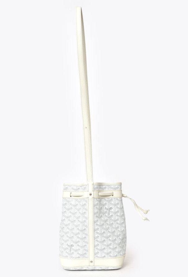 Goyard Petit Flot PM Bucket Bag - 3