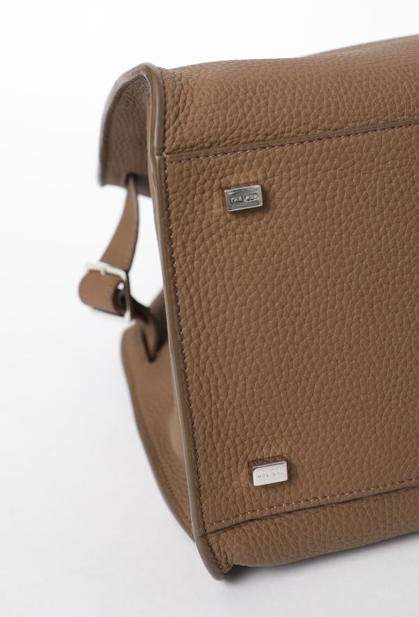 The Row Soft Margaux 12 Bag - 11