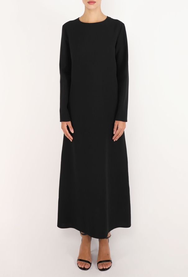 The Row Lucinda Flared Maxi Dress, 2023 - 2