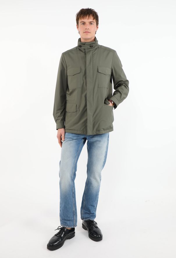 Loro Piana Traveller Windmate Field Parka - 2