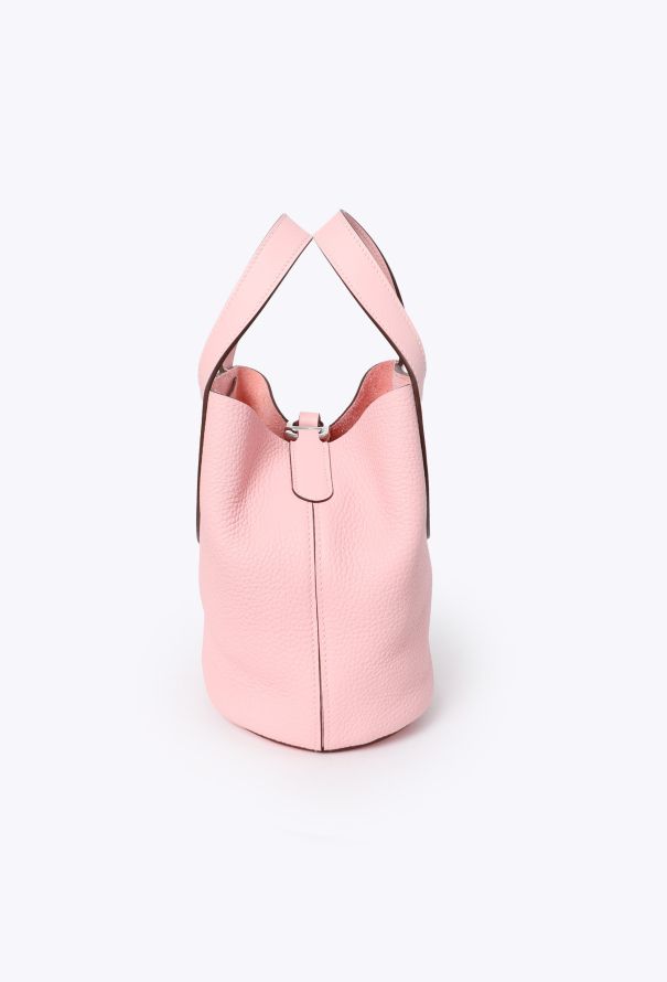 Hermès Rose Sakura In-The-Loop 18 Bag - 4