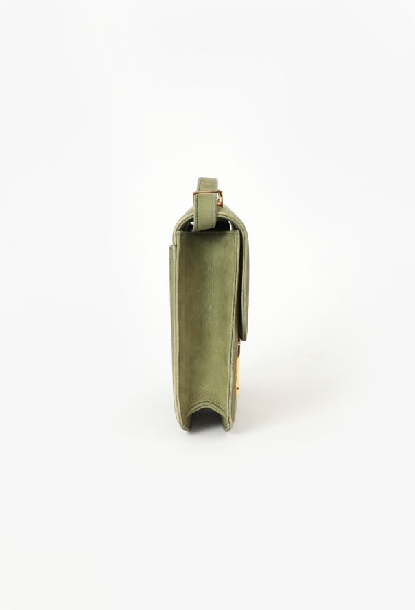 Hermès RARE '70s Veau Doblis Constance 23 - 5