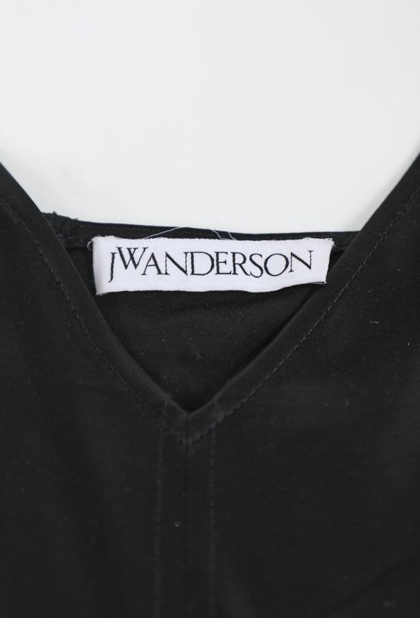 J.W. Anderson 2017 Handkerchief Slip Dress - 5