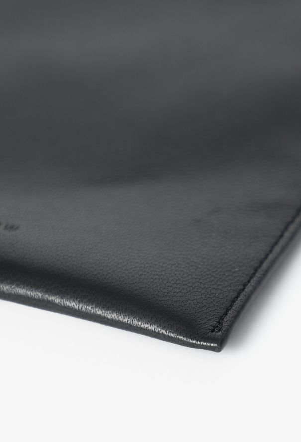 The Row Camie Leather Pouch - 9