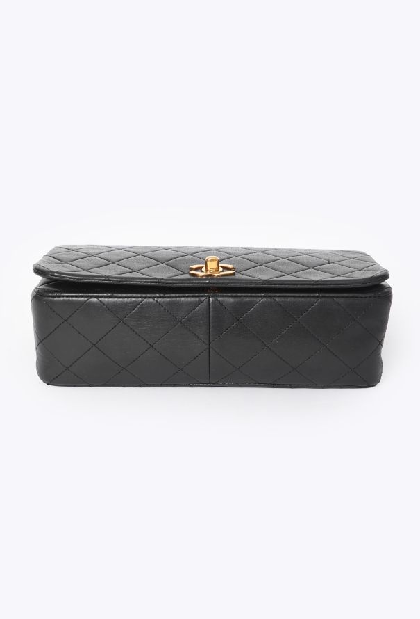 Chanel Vintage Quilted Flap Bag - 6