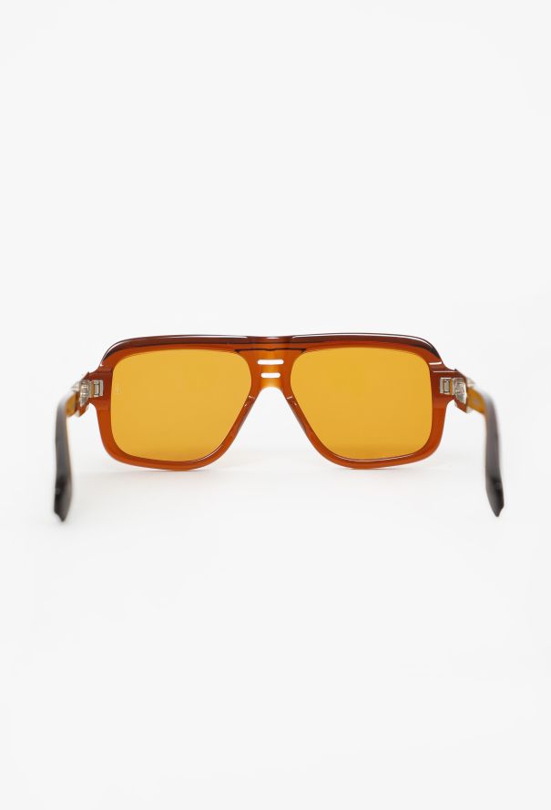 Jacques Marie Mage x Glenn Gould Fugue Sunglasses, 2025 - 4