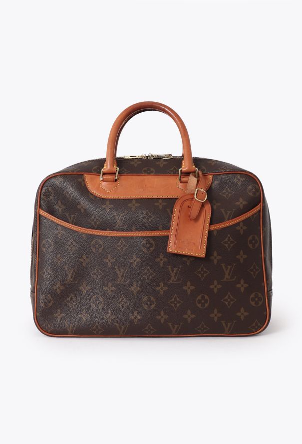 Louis Vuitton Monogram Deauville Bag - 1