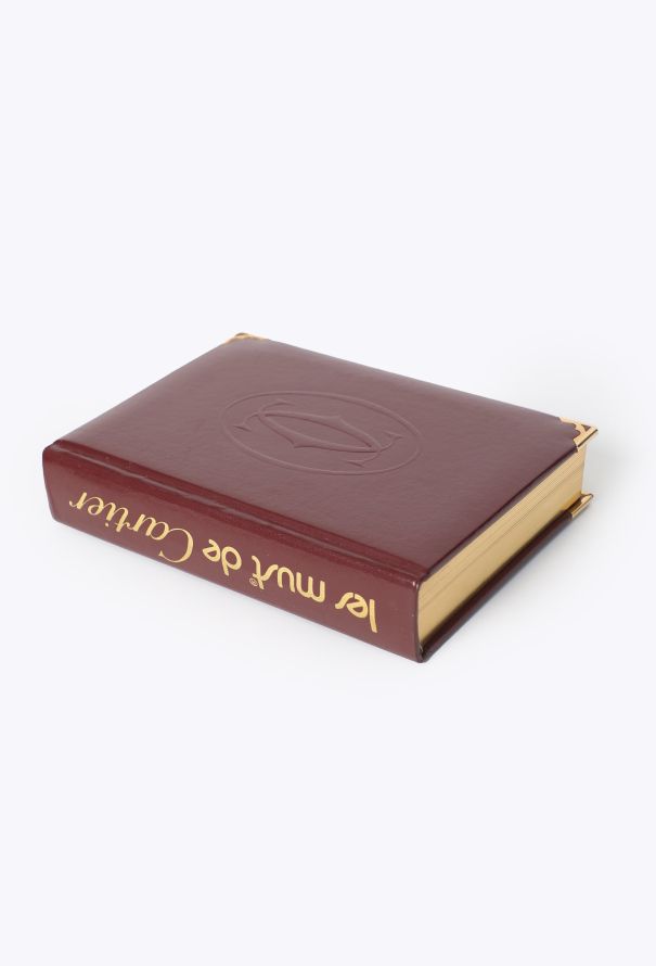 Cartier 'Must de Cartier' Book - 3