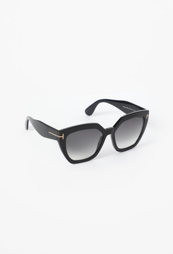 Tom Ford Phoebe Gradient Sunglasses - 2