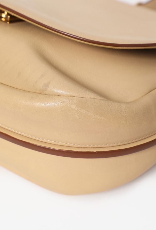 Céline Trotteur Half-Moon Crossbody Bag - 7