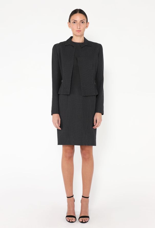 Givenchy Vintage Polka Dot Ensemble - 3