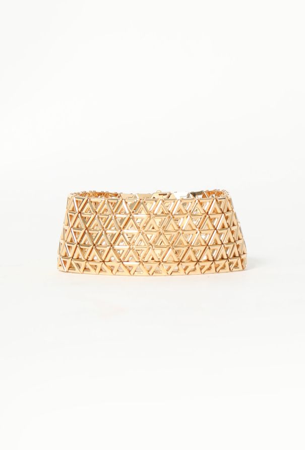 Idylle Blossom Twist Bracelet, Yellow Gold And Diamonds - Jewelry -  Categories | LOUIS VUITTON ®