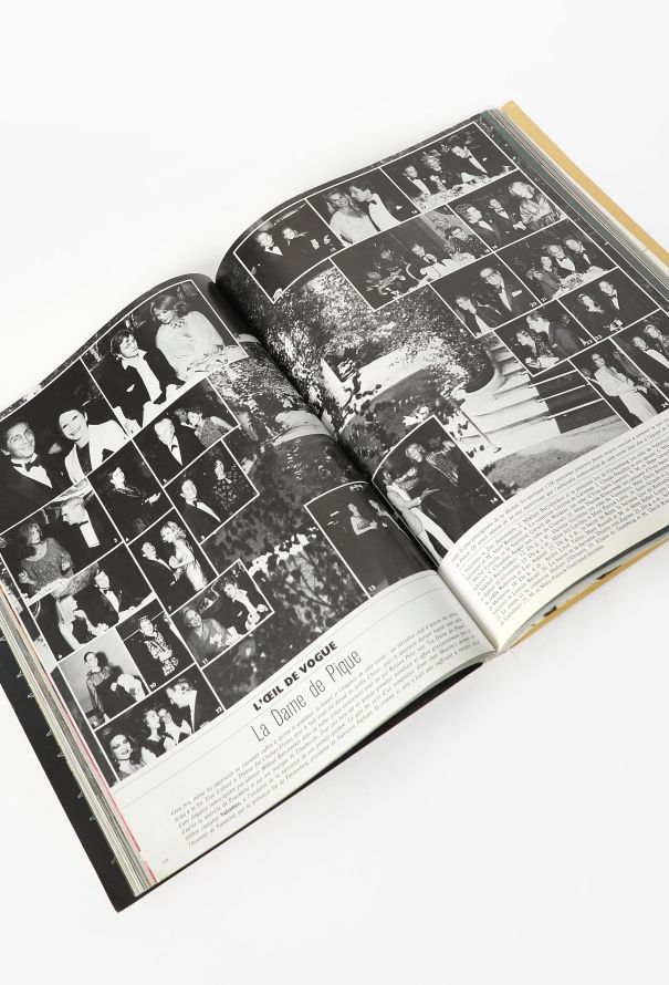 VOGUE December Issue 1978 Lauren Bacall Newton - 6