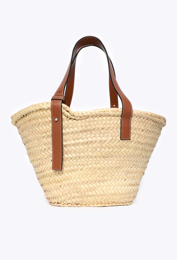 Loewe Classic Medium Basket Bag - 4