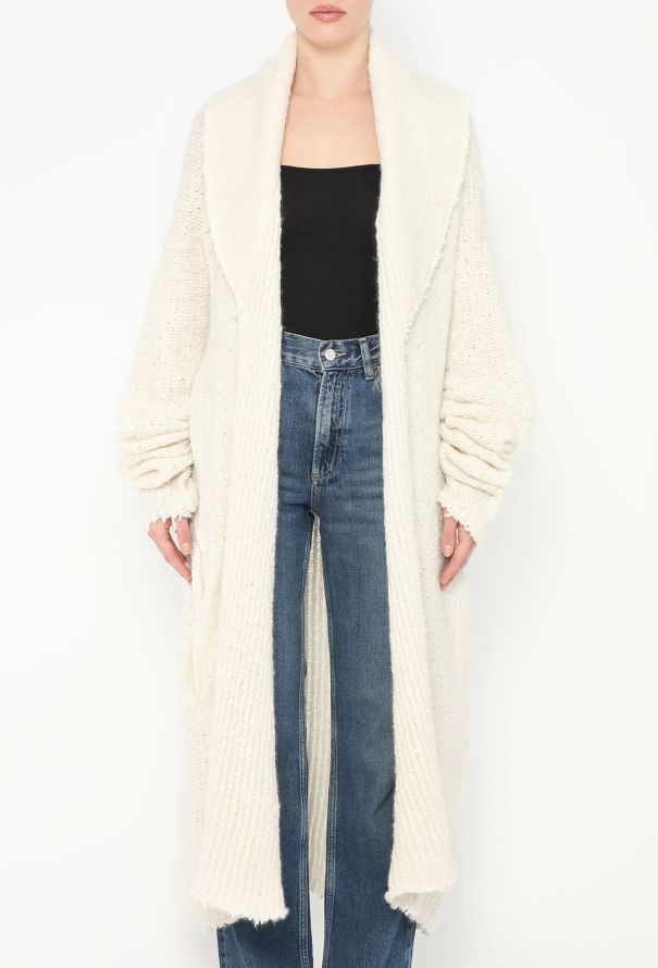 The Elder Statesman Cashmere Cardigan - 2 The Elder Statesman Cashmere Cardigan - 2