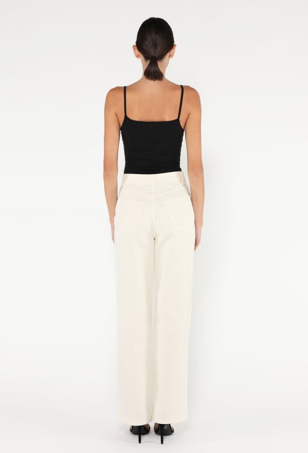 The Row 2025 Burty Denim Jeans - 4