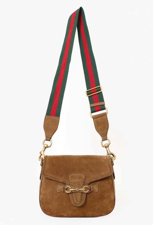 Gucci Lady Web Crossbody Bag - 1