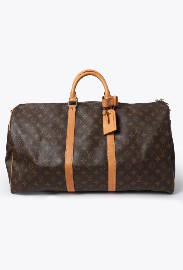 Louis Vuitton Monogram Keepall 55 - 1