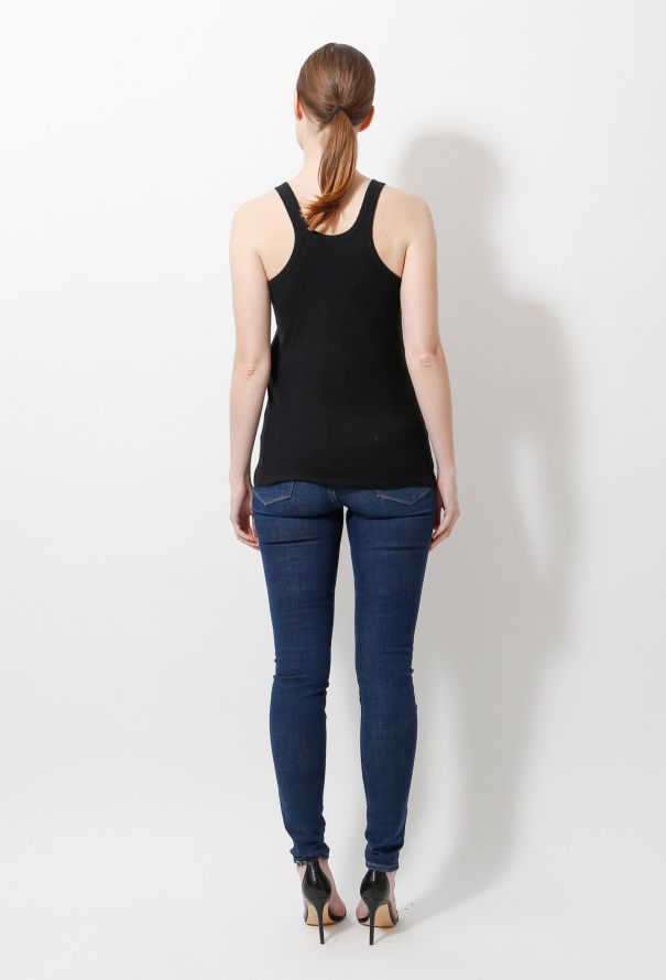 Balenciaga S/S 2006 'Devils in Balenciaga' Tank Top - 4 Balenciaga S/S 2006 'Devils in Balenciaga' Tank Top - 4