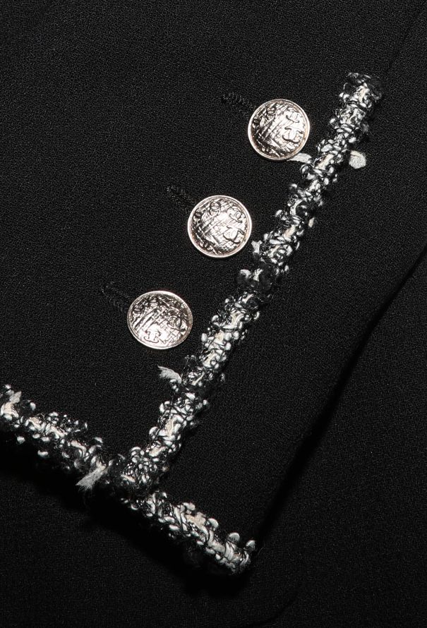 Chanel COLLECTOR Resort 2005 Collegiate Coat - 10