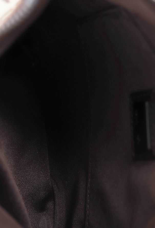 Fendi Zucchino Oyster Bag - 12 Fendi Zucchino Oyster Bag - 12