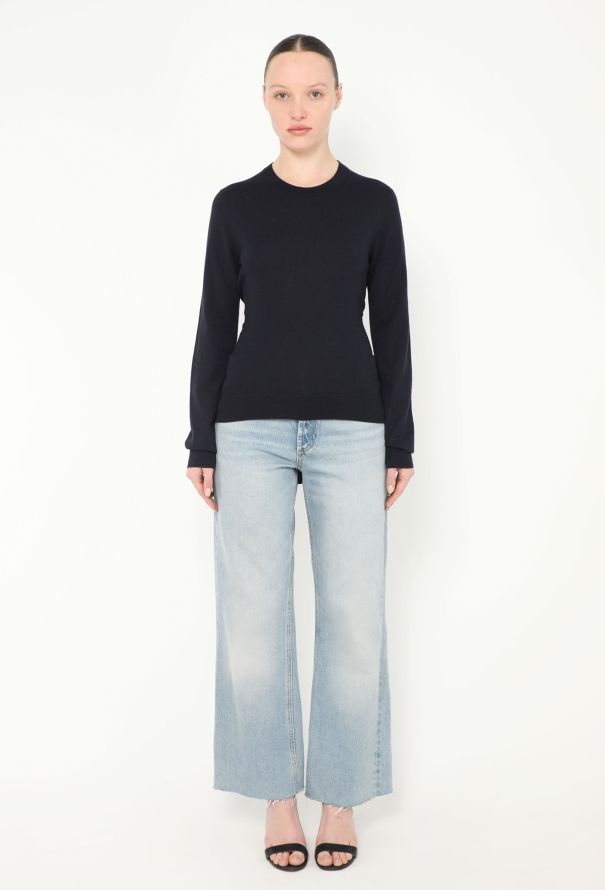 Céline 2018 Double Sleeve Sweater - 4 Céline 2018 Double Sleeve Sweater - 4