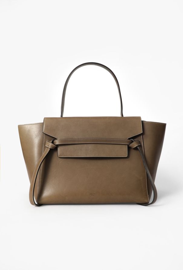 Céline Maxi Belt Bag - 1