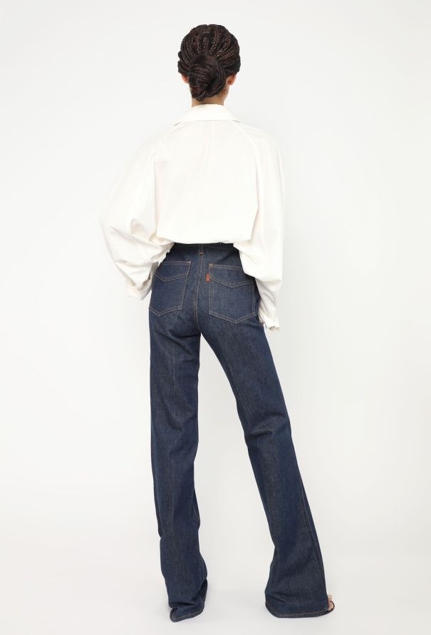 Levi's 1973 High-Waisted Jeans - 1