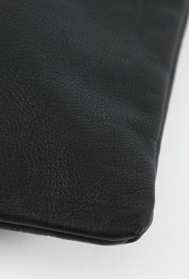 The Row 2021 Bourse Leather Phone Pouch - 8