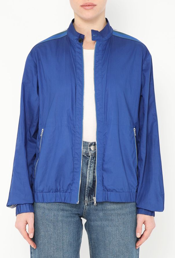 DRIES VAN NOTEN カジュアルジャケット 紺 2007725M0142 DRIES VAN NOTEN(ドリスヴァンノッテン) ジャケット ブラック