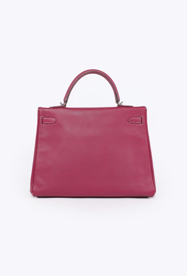 Hermès 2011 Limited Edition Candy Kelly Retourné 35 - 8