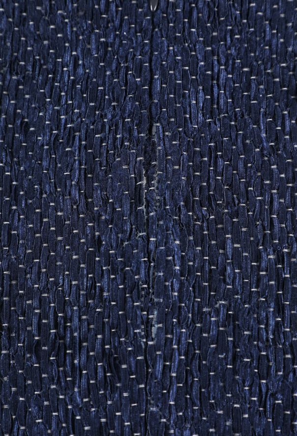 Giorgio Armani Woven Silk Strapless Gown, S/S 2011 - 10